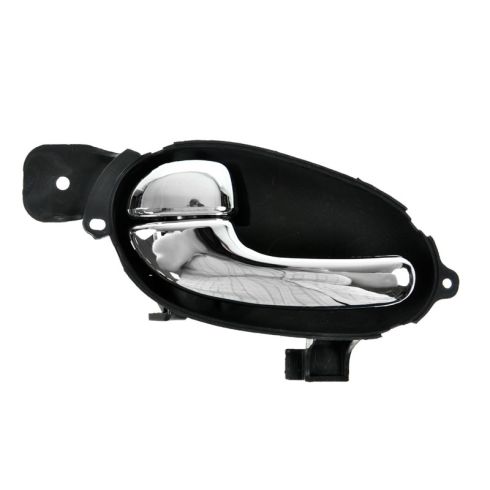 Chevrolet GMC Buick Isuzu Saab Rear Driver & Passenger Side 2 Piece Interior Door Handle Set TRQ DHA37425