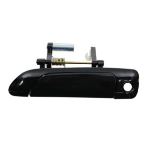 Honda Civic Front Driver & Passenger Side 2 Piece Exterior Door Handle Set TRQ DHA36869