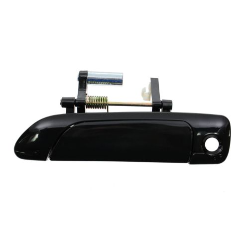 Honda Civic Front Driver & Passenger Side 2 Piece Exterior Door Handle Set TRQ DHA36869