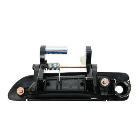Honda Civic Front Driver & Passenger Side 2 Piece Exterior Door Handle Set TRQ DHA36869