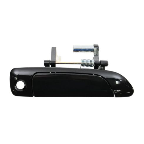 Honda Civic Front Driver & Passenger Side 2 Piece Exterior Door Handle Set TRQ DHA36869