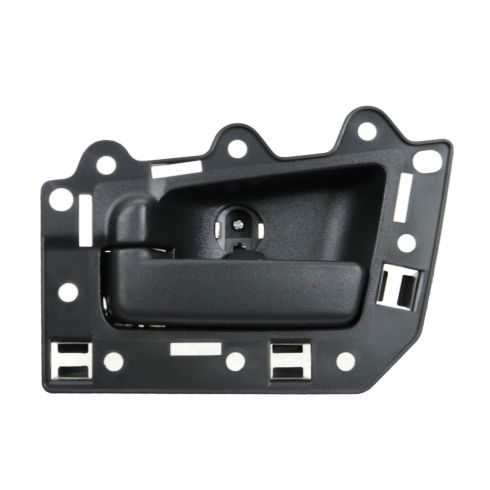 2005-10 Jeep Grand Cherokee Rear Driver & Passenger Side 2 Piece Interior Door Handle Set DIY Solutions BHS02728