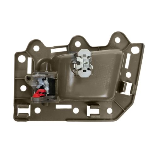 2005-10 Jeep Grand Cherokee Front & Rear 4 Piece Interior Door Handle Repair Kit TRQ DHA32489