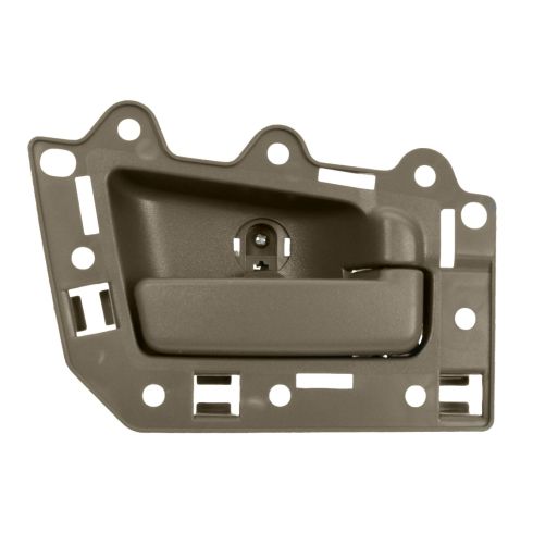2005-10 Jeep Grand Cherokee Front & Rear 4 Piece Interior Door Handle Repair Kit TRQ DHA32489
