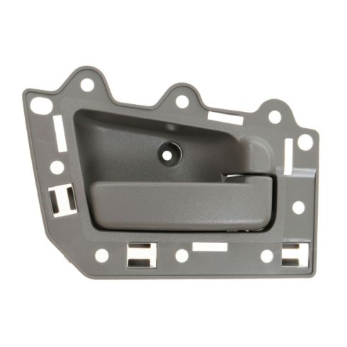 2005-10 Jeep Grand Cherokee Front & Rear 4 Piece Interior Door Handle Repair Kit TRQ DHA32489