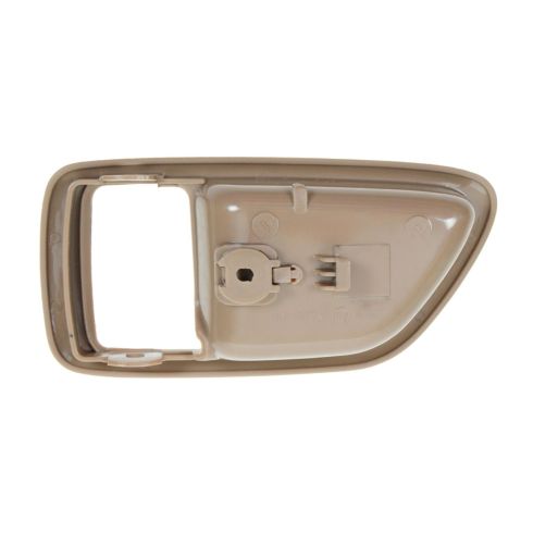 2000-04 Toyota Avalon 4 Piece Interior Door Handle Bezel Set TRQ DHA36162