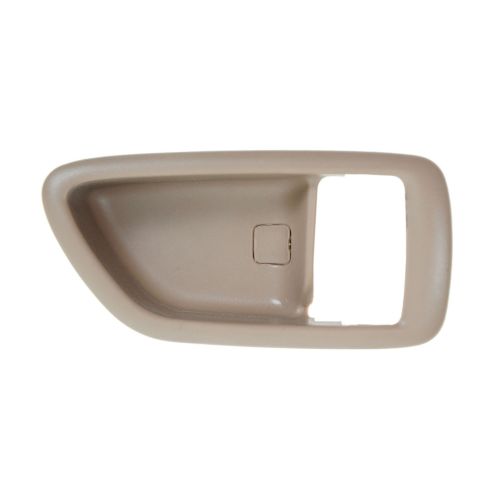 2000-04 Toyota Avalon 4 Piece Interior Door Handle Bezel Set TRQ DHA36162