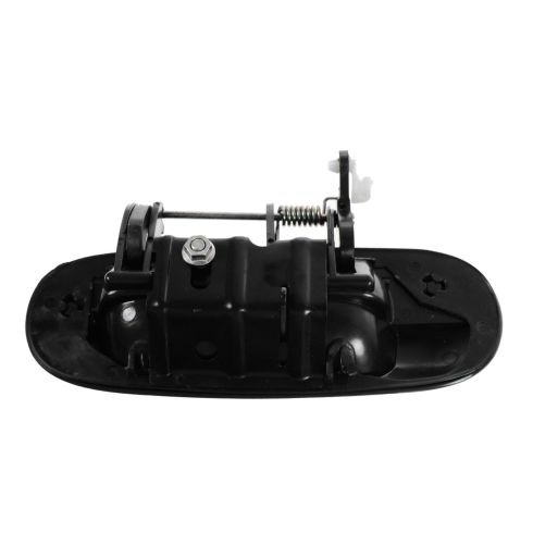 Rear Driver & Passenger Side 2 Piece Exterior Door Handle Set TRQ DHA36827
