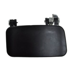 1999-02 Nissan Quest Mercury Villager Driver & Passenger Side Sliding Door 2 Piece Exterior Door Handle Set TRQ DHA67483