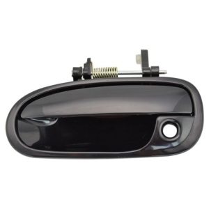 1996-00 Honda Civic Japan Built Models (1st VIN Digit J) Front & Rear 4 Piece Exterior Door Handle Set TRQ DHA32478