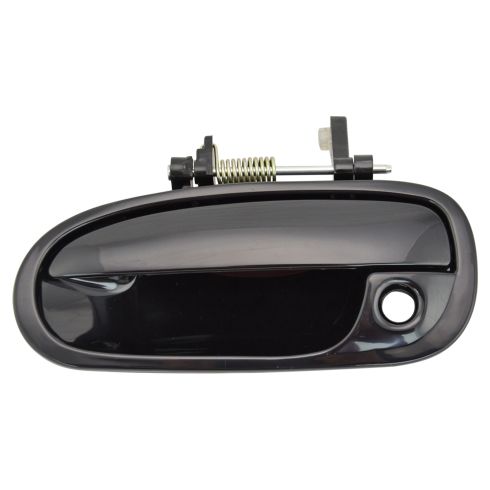 1996-00 Honda Civic Japan Built Models (1st VIN Digit J) Front & Rear 4 Piece Exterior Door Handle Set TRQ DHA32478