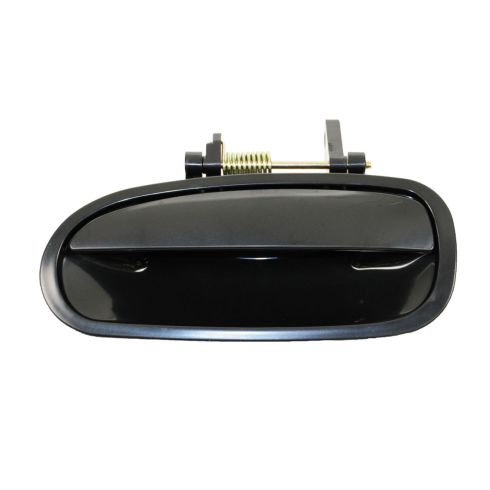 1996-00 Honda Civic Japan Built Models (1st VIN Digit J) Front & Rear 4 Piece Exterior Door Handle Set TRQ DHA32478