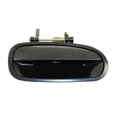 1996-00 Honda Civic Japan Built Models (1st VIN Digit J) Front & Rear 4 Piece Exterior Door Handle Set TRQ DHA32478