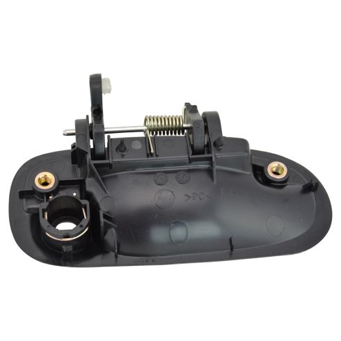 1996-00 Honda Civic Japan Built Models (1st VIN Digit J) Front & Rear 4 Piece Exterior Door Handle Set TRQ DHA32478