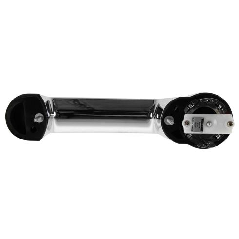 Jeep Liberty Wrangler Dodge Nitro Driver & Passenger Side 2 Piece Exterior Door Handle Set DIY Solutions BHS02805