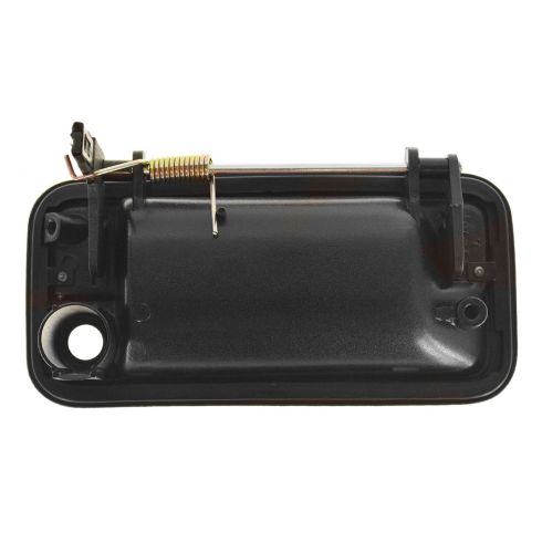 Chevrolet GMC Front Driver Side 2 Piece Interior & Exterior Door Handle Set TRQ DHA34760