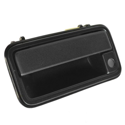 Chevrolet GMC Front Driver Side 2 Piece Interior & Exterior Door Handle Set TRQ DHA34760