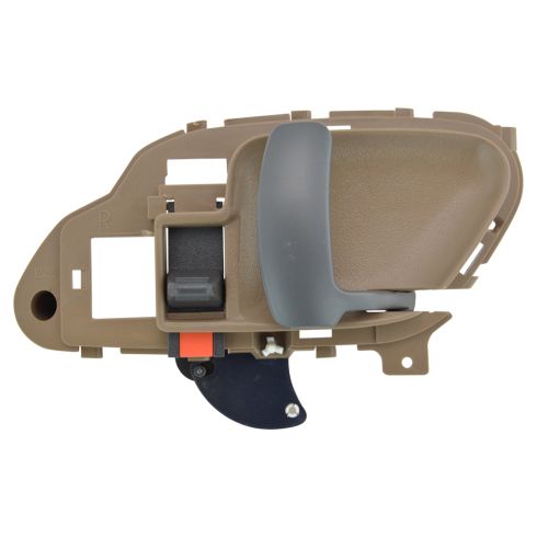 Chevrolet GMC 8 Piece Interior & Exterior Door Handle Set TRQ DHA34767