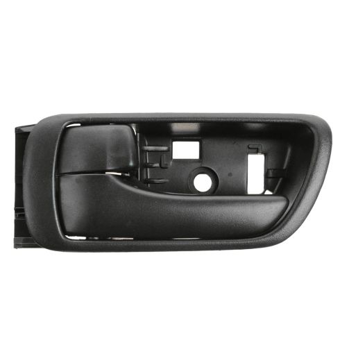 2002-06 Toyota Camry Driver & Passenger Side 2 Piece Interior Door Handle Set TRQ DHA35341