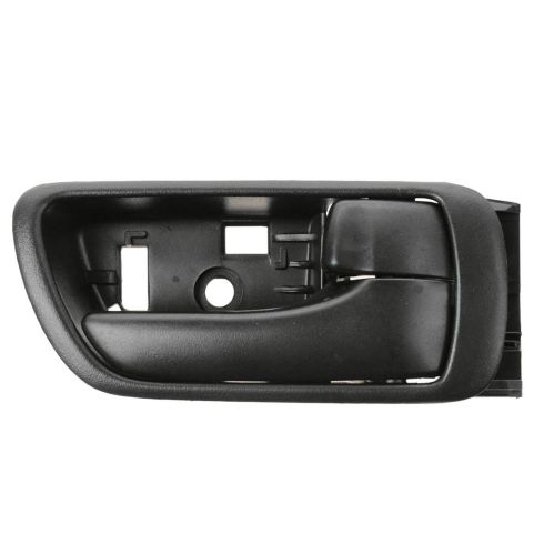 2002-06 Toyota Camry Driver & Passenger Side 2 Piece Interior Door Handle Set TRQ DHA35341