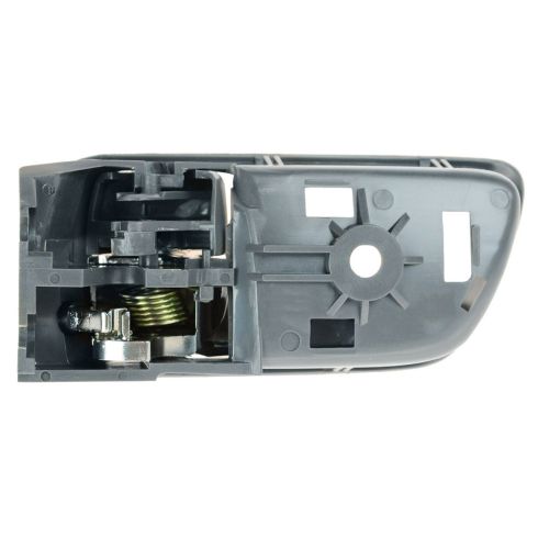 2002-06 Toyota Camry Driver & Passenger Side 4 Piece Interior Door Handle Set TRQ DHA32492