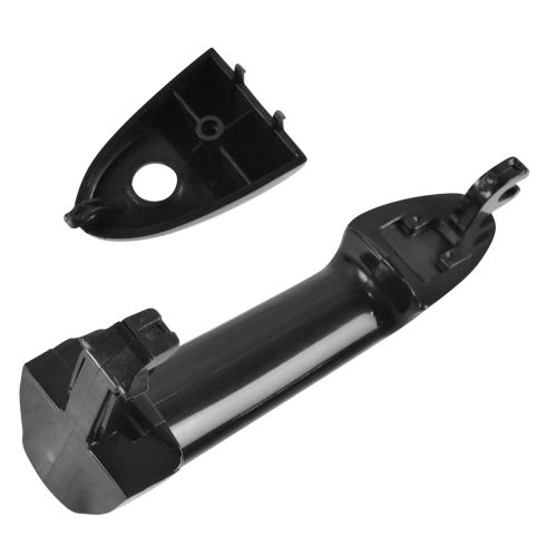 Ford Escape Mercury Mariner Front & Rear 4 Piece Exterior Door Handle Set TRQ DHA36753