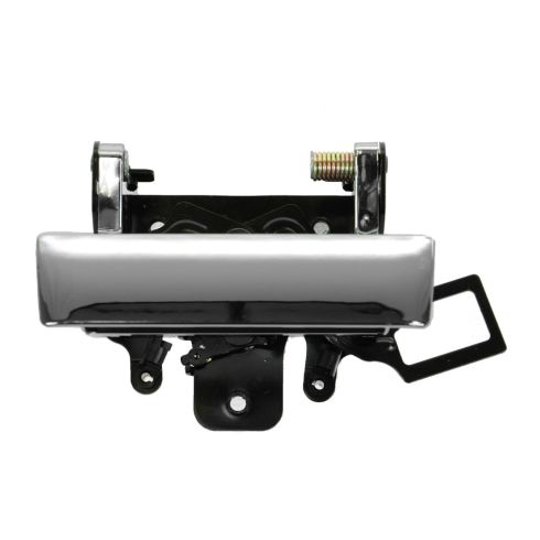 Chevrolet GMC 2 Piece Tailgate Handle & Bezel Set TRQ DHA39393