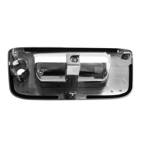 Chevrolet GMC 2 Piece Tailgate Handle & Bezel Set TRQ DHA39393