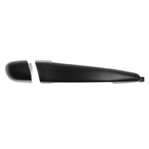 BMW 318i 323i 328i Rear Driver & Passenger Side 2 Piece Exterior Door Handle Set TRQ DHA35087