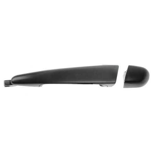 BMW 318i 323i 328i Rear Driver & Passenger Side 2 Piece Exterior Door Handle Set TRQ DHA35087