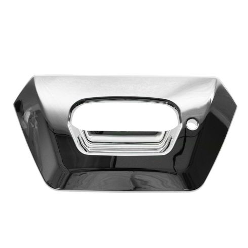 2002-06 Chevrolet Avalanche 1500 2500 2 Piece Tailgate Handle & Bezel Set TRQ DHA39650