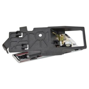 Chevrolet Pontiac Rear Driver & Passenger Side 2 Piece Interior Door Handle Set TRQ DHA30466