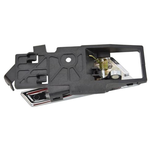 Chevrolet Pontiac Rear Driver & Passenger Side 2 Piece Interior Door Handle Set TRQ DHA30466