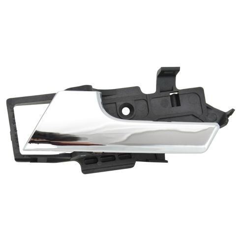 Chevrolet Pontiac Rear Driver & Passenger Side 2 Piece Interior Door Handle Set TRQ DHA30466