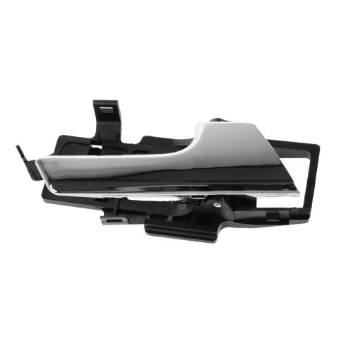 Chevrolet Pontiac Rear Driver & Passenger Side 2 Piece Interior Door Handle Set TRQ DHA30466