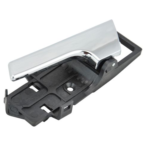Chevrolet Pontiac Rear Driver & Passenger Side 2 Piece Interior Door Handle Set TRQ DHA30466