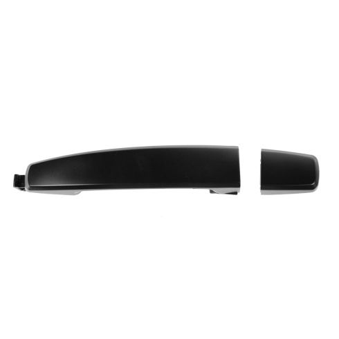 Chevrolet Saturn Driver & Passenger Side 4 Piece Exterior Door Handle Set TRQ DHA32479