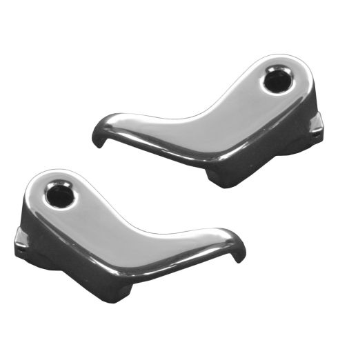 Chevrolet GMC Front Vent Window Crank Handle 2 Piece Set TRQ DHA35357