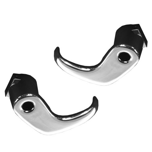 Chevrolet GMC Front Vent Window Crank Handle 2 Piece Set TRQ DHA35357