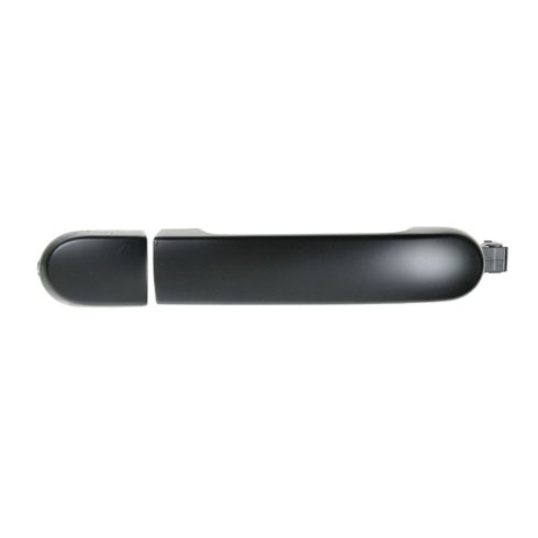 Nissan Versa Front Driver & Passenger Side 2 Piece Exterior Door Handle Set TRQ DHA36095
