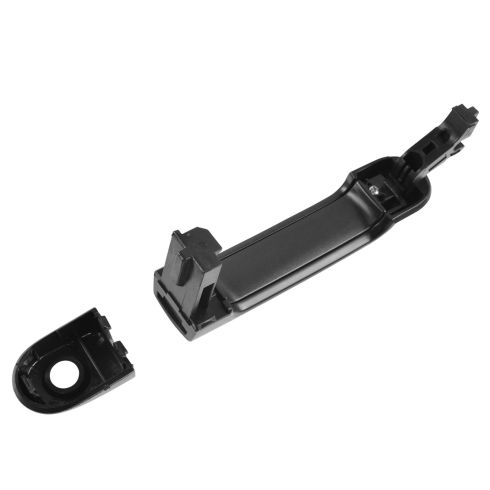 Nissan Versa Front Driver & Passenger Side 2 Piece Exterior Door Handle Set TRQ DHA36095