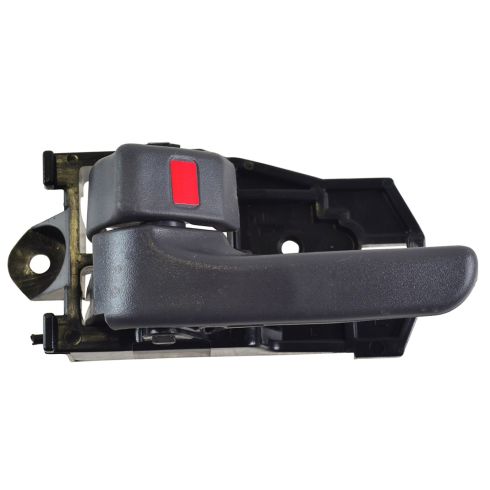 1997-01 Toyota Camry Rear Driver Side Interior Door Handle & Bezel Kit TRQ DHA38996