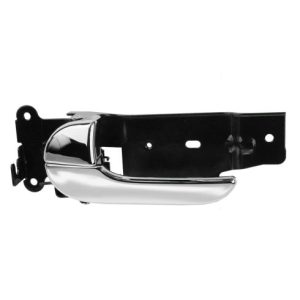 2002-05 Kia Sedona Front Driver & Passenger Side 2 Piece Interior Door Handle Set TRQ DHA30235