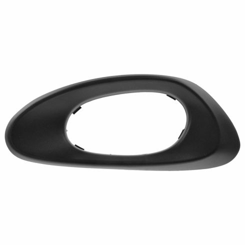 Chevrolet Front Driver & Passenger Side 2 Piece Interior Door Handle Bezel Set TRQ DHA37300