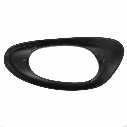 Chevrolet Front Driver & Passenger Side 2 Piece Interior Door Handle Bezel Set TRQ DHA37300