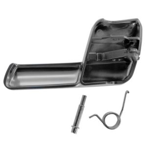 2003-06 Ford Expedition Rear Driver & Passenger Side 2 Piece Interior Door Handle Set TRQ DHA37649