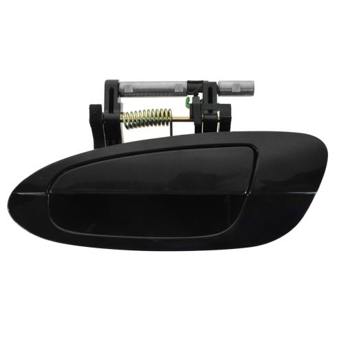 2002-06 Nissan Altima Front & Rear with Keyhole 4 Piece Exterior Door Handle Set TRQ DHA30176