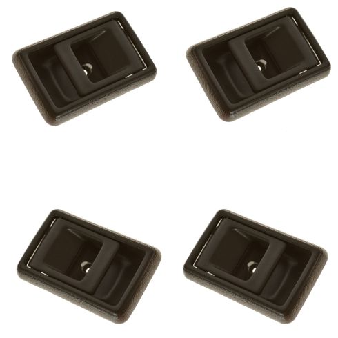 Toyota Geo 4 Piece Interior Door Handle Set TRQ DHA37646