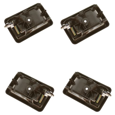 Toyota Geo 4 Piece Interior Door Handle Set TRQ DHA37646