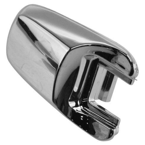 Ford Edge Flex Lincoln MKX Front Driver & Passenger Side 2 Piece Exterior Door Handle Set TRQ DHA36094